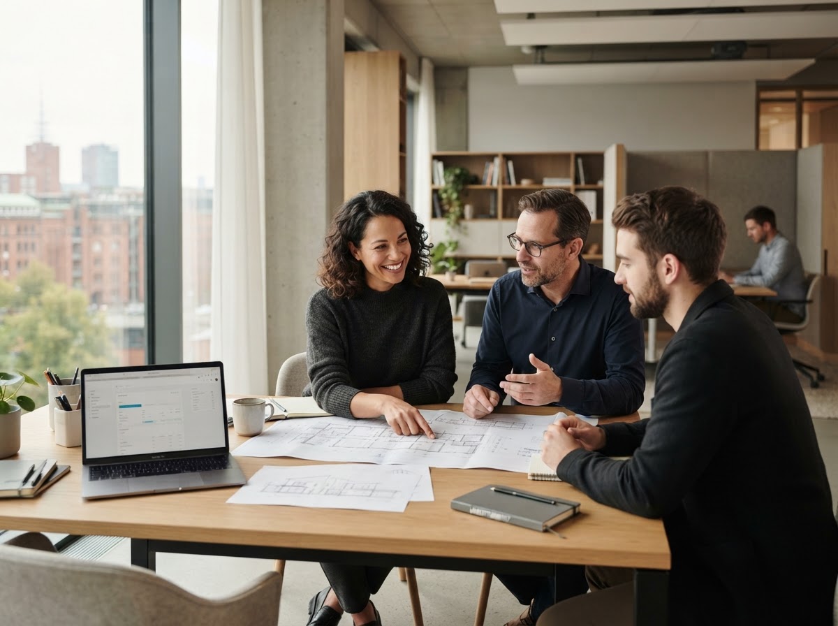 Immediate +V4 App analytical workspace illustrating data-driven investment review
